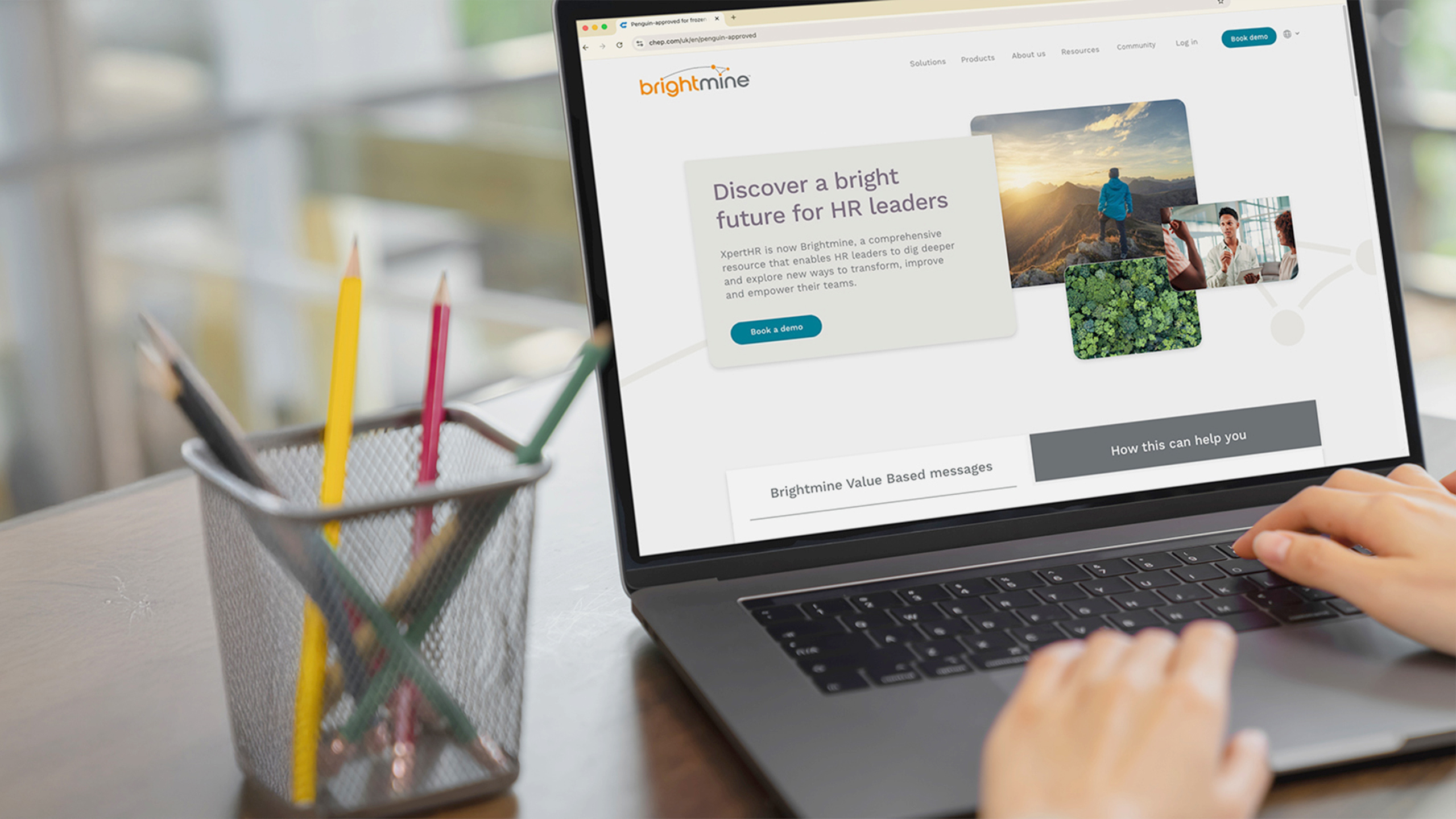 Brightmine