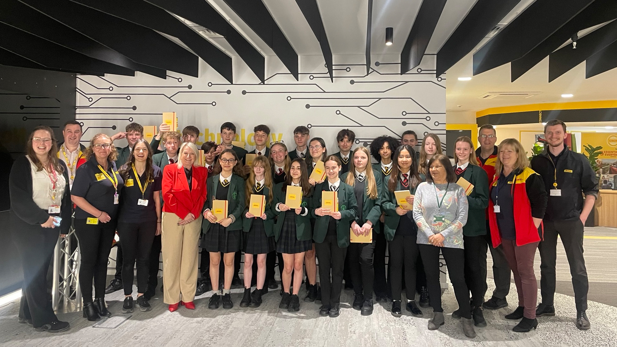 DHL UK Foundation