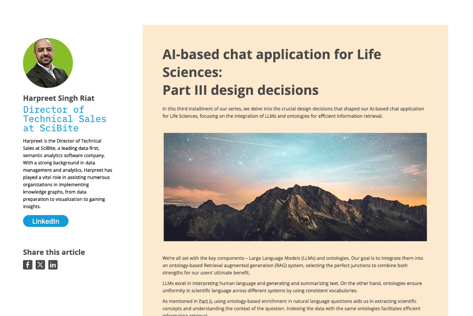 Case Study Slide
