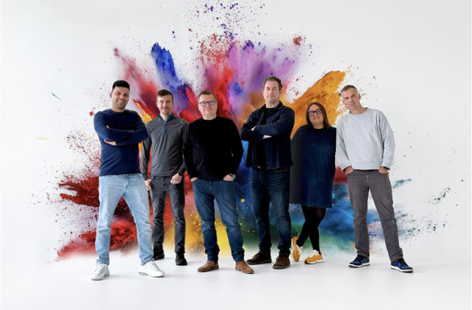 Powerful Creative Thinking   and a fresh new look at Upp B2B.