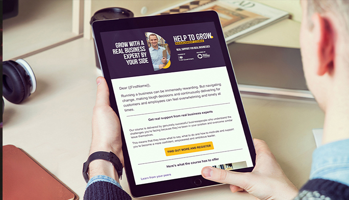 SEVEN UPP: 7 tips to power-up your B2B marketing