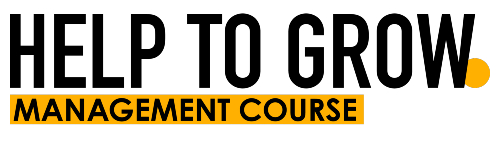Help to Grow: Management Course