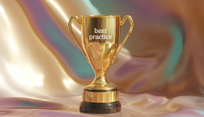 Why ‘best practice’ isn’t always ‘best’ in B2B marketing